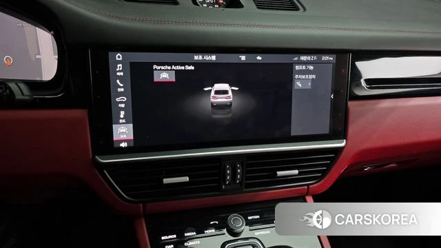 Porsche Cayenne (PO536) id 4930413 из Кореи 21