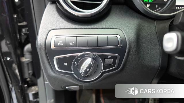 Mercedes-Benz C-Class W205 id 5048671 из Кореи 21