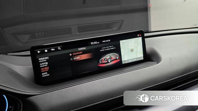 Genesis G80 (RG3) id 5028551 из Кореи 21
