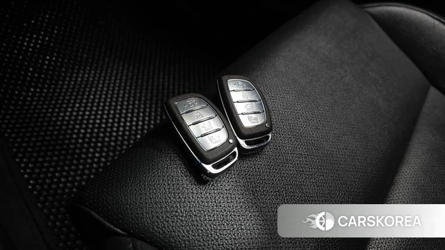 Hyundai All New Tucson id 4998911 из Кореи 21