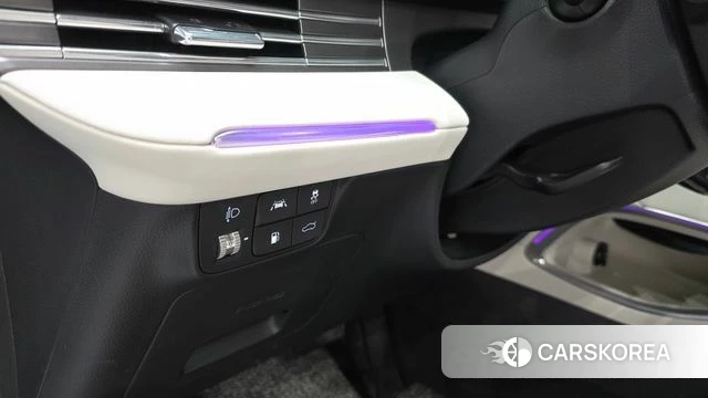 Hyundai The New Grandeur IG Hybrid id 5012782 из Кореи 21