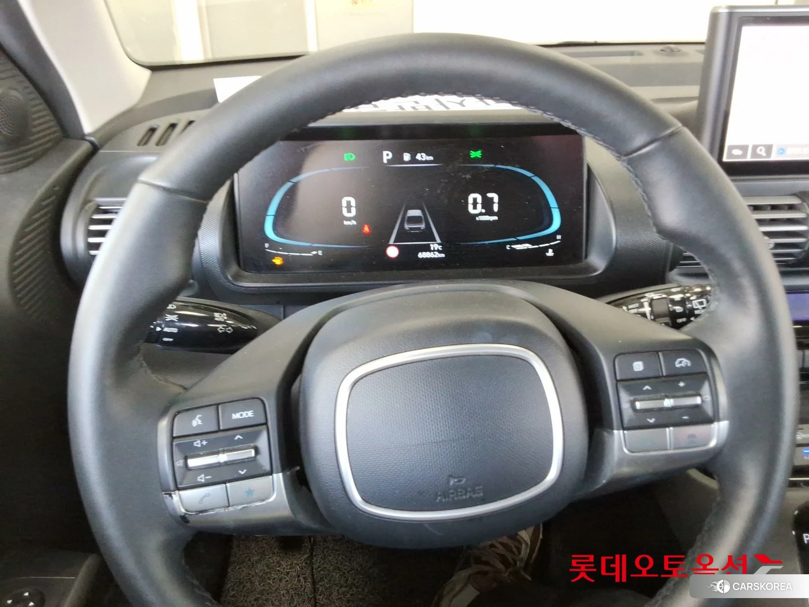 Hyundai Casper id 5001036 из Кореи 21