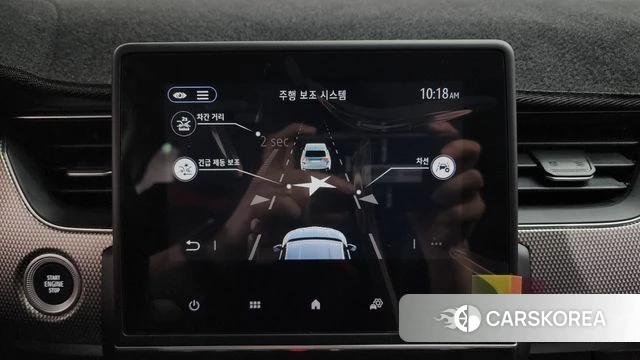 Renault Korea (Samsung) XM3 id 4779086 из Кореи 21