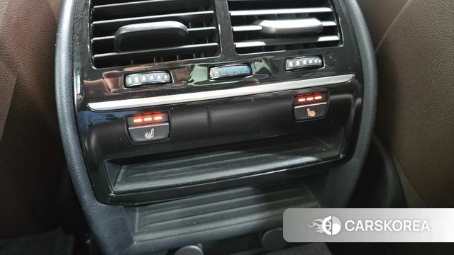BMW 5 Series (G30) id 4977721 из Кореи 21