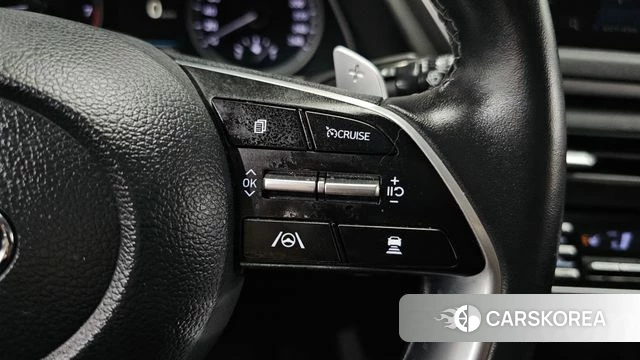 Hyundai Sonata (DN8) id 4965609 из Кореи 21