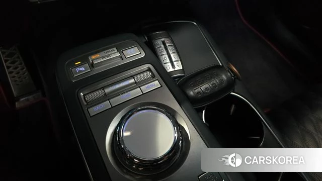 Genesis GV70 id 5039822 из Кореи 21