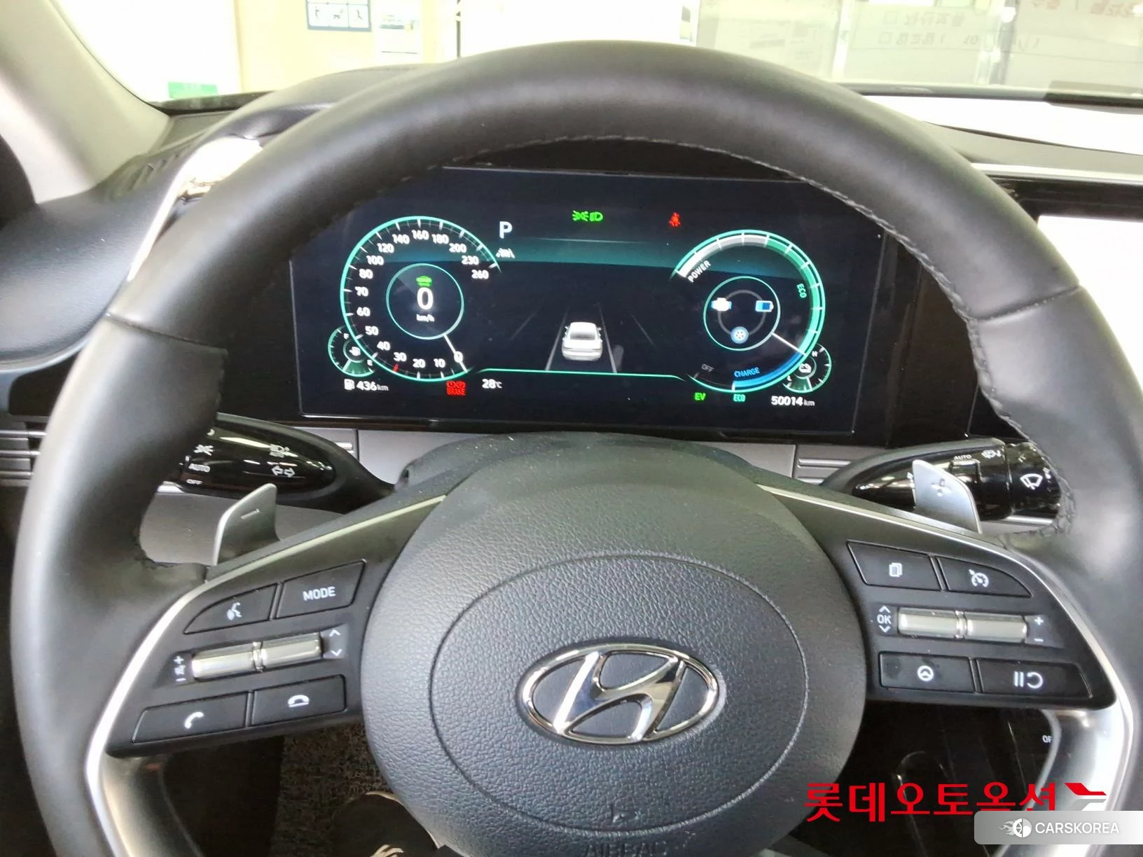 Hyundai Grandeur Hybrid 2023 Nocturne Grey Metallic из Кореи, фото 4