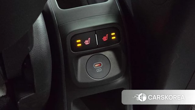 Kia The New Kia Ray EV id 5039609 из Кореи 21