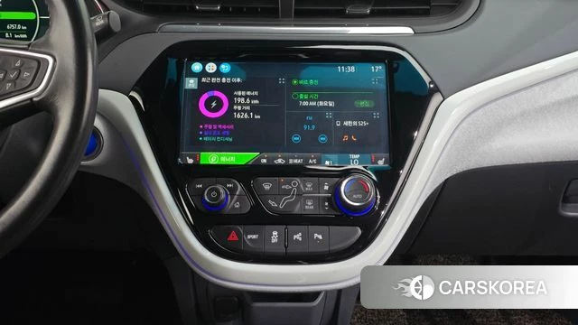 Chevrolet (GM Daewoo) Bolt EV id 5004013 из Кореи 21