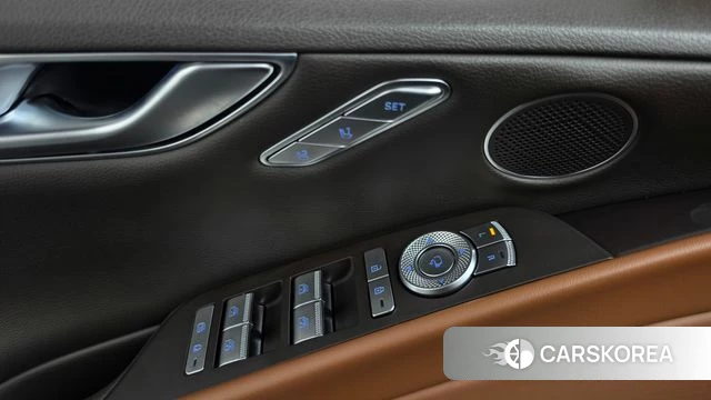 Genesis G80 (RG3) id 5011592 из Кореи 21