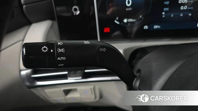 Hyundai The New Tucson (NX4) id 5032732 из Кореи 21
