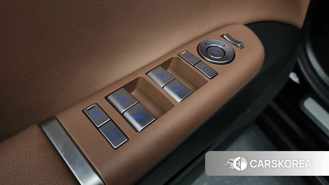 Hyundai Grandeur Hybrid (GN7) id 4834783 из Кореи 21