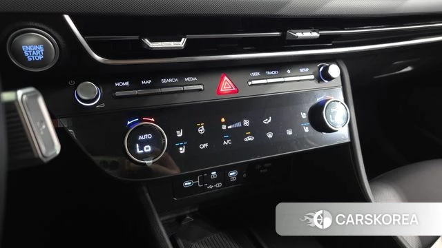 Hyundai Sonata D Edge (DN8) id 5011170 из Кореи 21