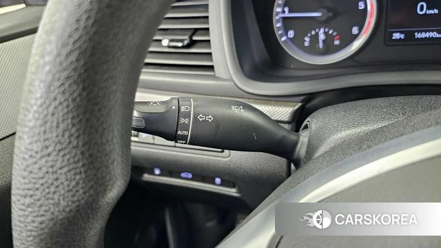 Hyundai Sonata New Rise id 5014043 из Кореи 21