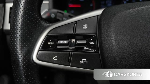 Ssangyong Rexton Sports id 4960575 из Кореи 21