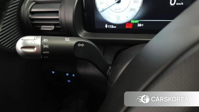 Hyundai Casper Electric id 4916491 из Кореи 21