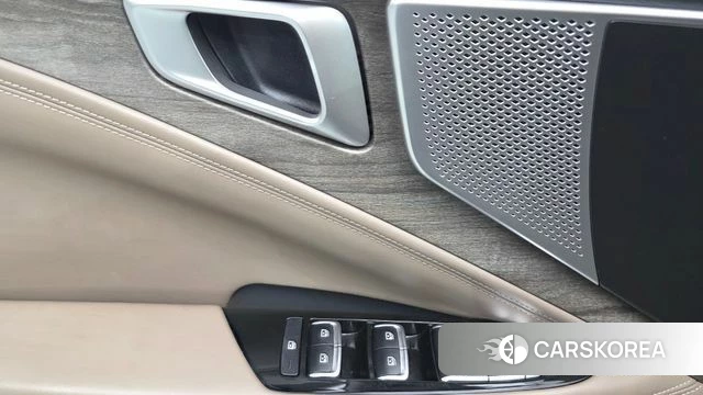 Kia K8 Hybrid id 5003030 из Кореи 21