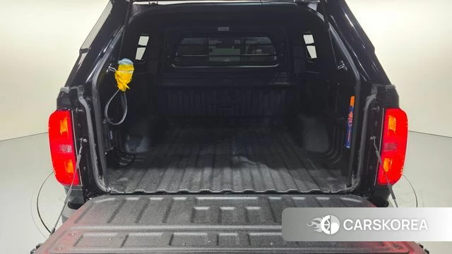 Chevrolet (GM Daewoo) Colorado id 4998218 из Кореи 21