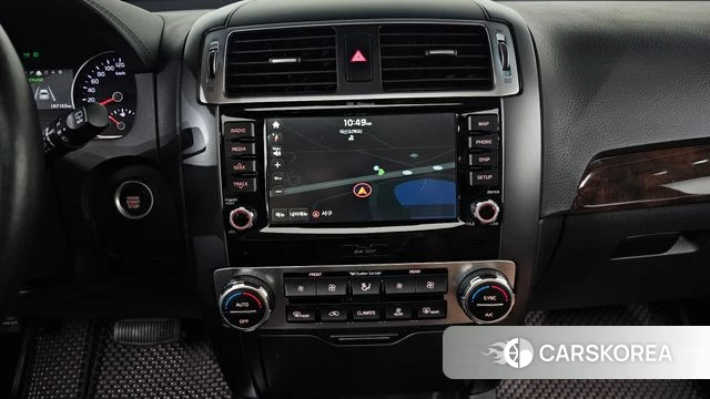Kia The New Mohave id 4988397 из Кореи 21