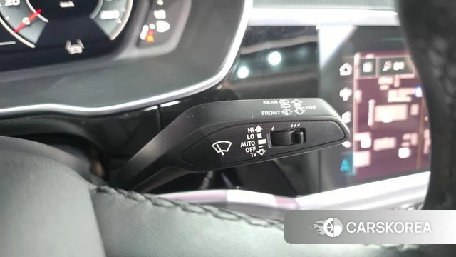 Audi Q3 (F3) id 5033905 из Кореи 21