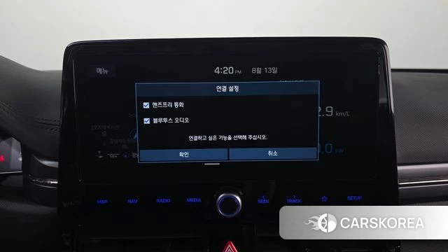 Hyundai The New Ionic Hybrid id 4698707 из Кореи 21