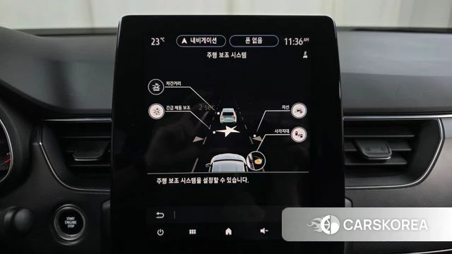 Renault Korea (Samsung) XM3 id 5035255 из Кореи 21