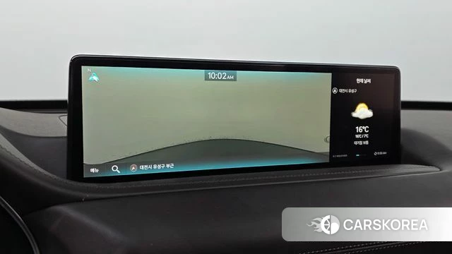 Genesis GV80 id 5039868 из Кореи 21