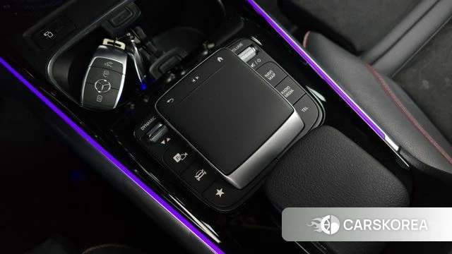 Mercedes-Benz EQA H243 id 4951476 из Кореи 21