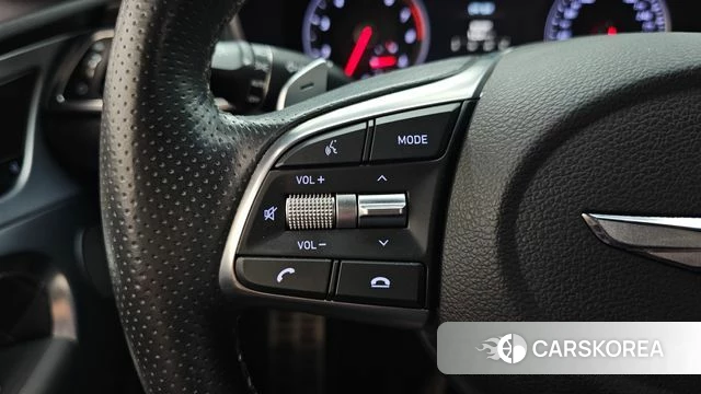 Genesis G70 id 4988411 из Кореи 21