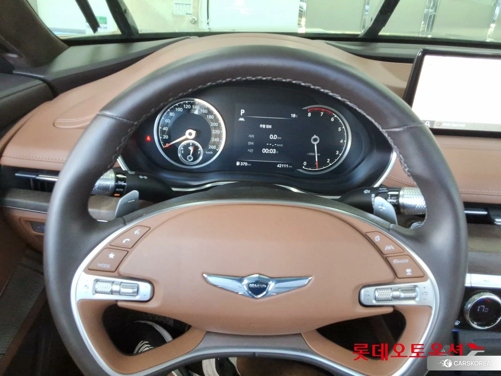 Hyundai G80 id 5001043 из Кореи 21