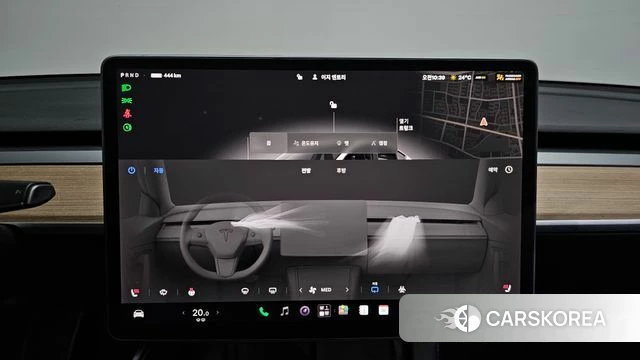 Tesla Model Y id 5012320 из Кореи 21