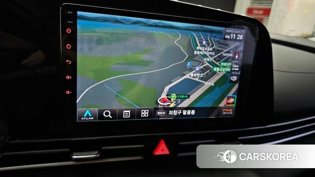 Hyundai Avante Hybrid (CN7) id 5016839 из Кореи 21