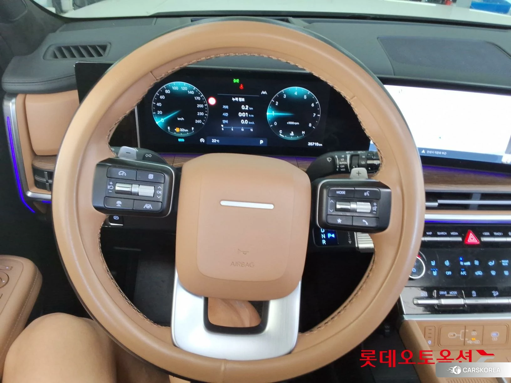 Hyundai Santa Fe id 4990065 из Кореи 21