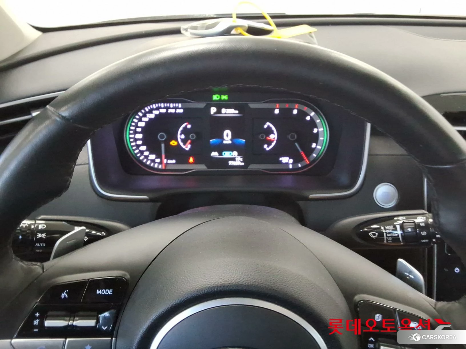 Hyundai Tucson id 4990029 из Кореи 21
