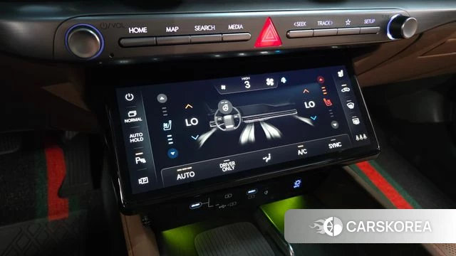 Hyundai Grandeur Hybrid (GN7) id 4729979 из Кореи 21