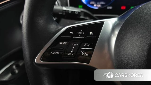 Mercedes-Benz EQE SUV X294 id 5033266 из Кореи 21