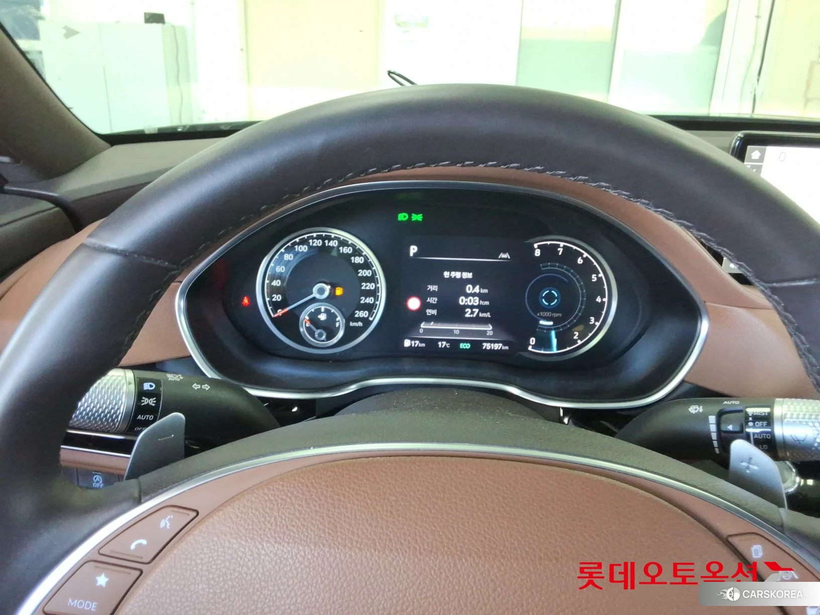 Hyundai G80 id 4990028 из Кореи 21