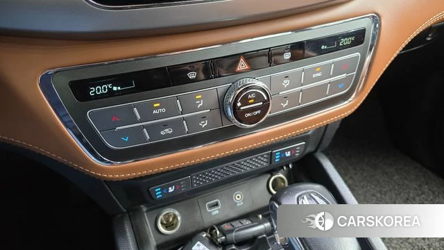 Ssangyong Rexton Sports id 4988043 из Кореи 21