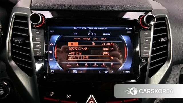 Ssangyong Tivoli Armor id 5013817 из Кореи 21