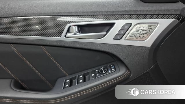 Genesis G80 id 5004335 из Кореи 21