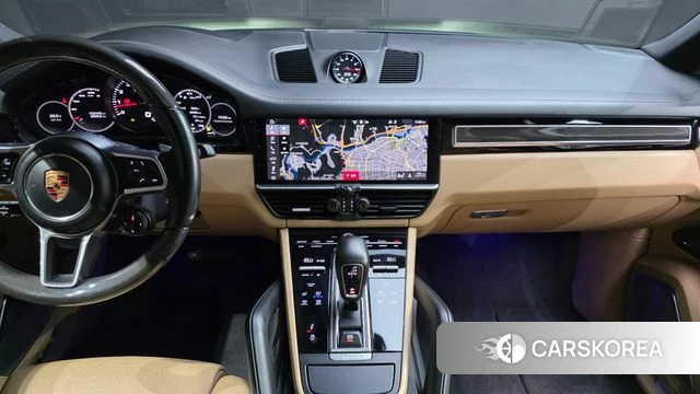 Porsche Cayenne (PO536) id 4717246 из Кореи 21