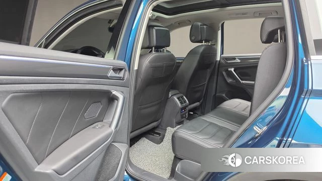 Volkswagen Tiguan second Generation id 5002549 из Кореи 21
