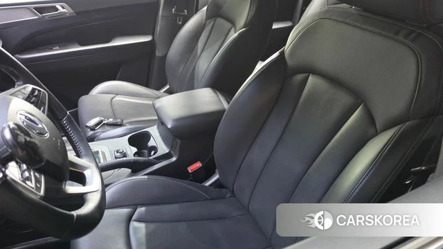 Ssangyong Rexton Sports Cannes id 5004156 из Кореи 21