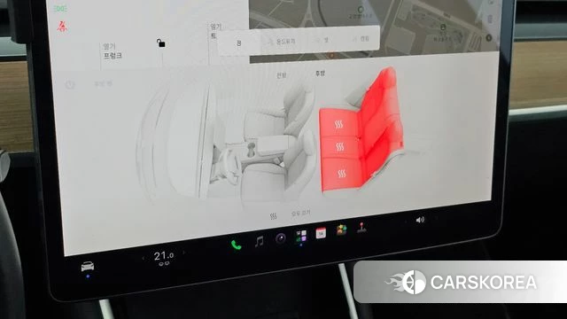 Tesla Model 3 id 4987735 из Кореи 21
