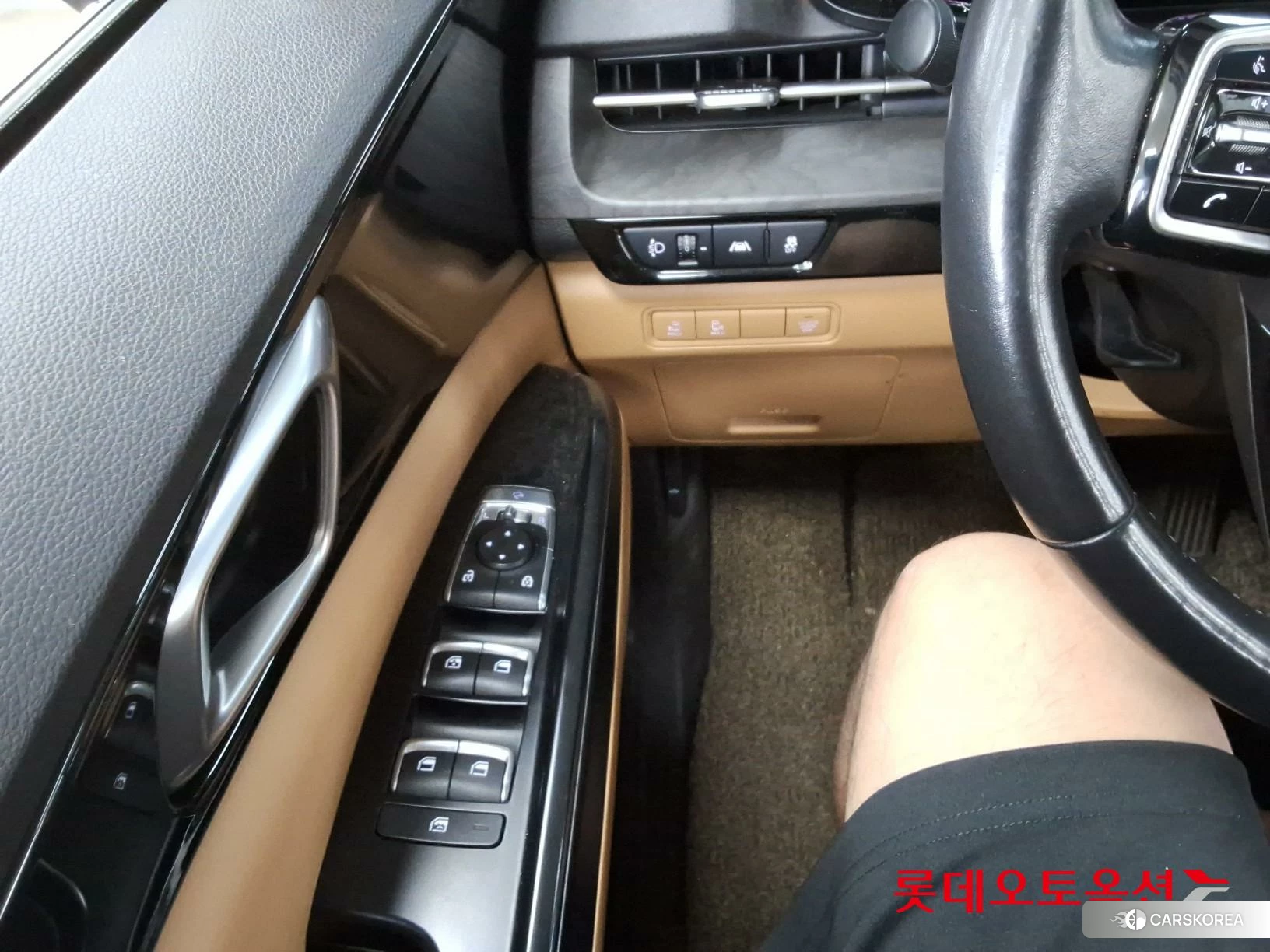 Kia Carnival id 4984636 из Кореи 21