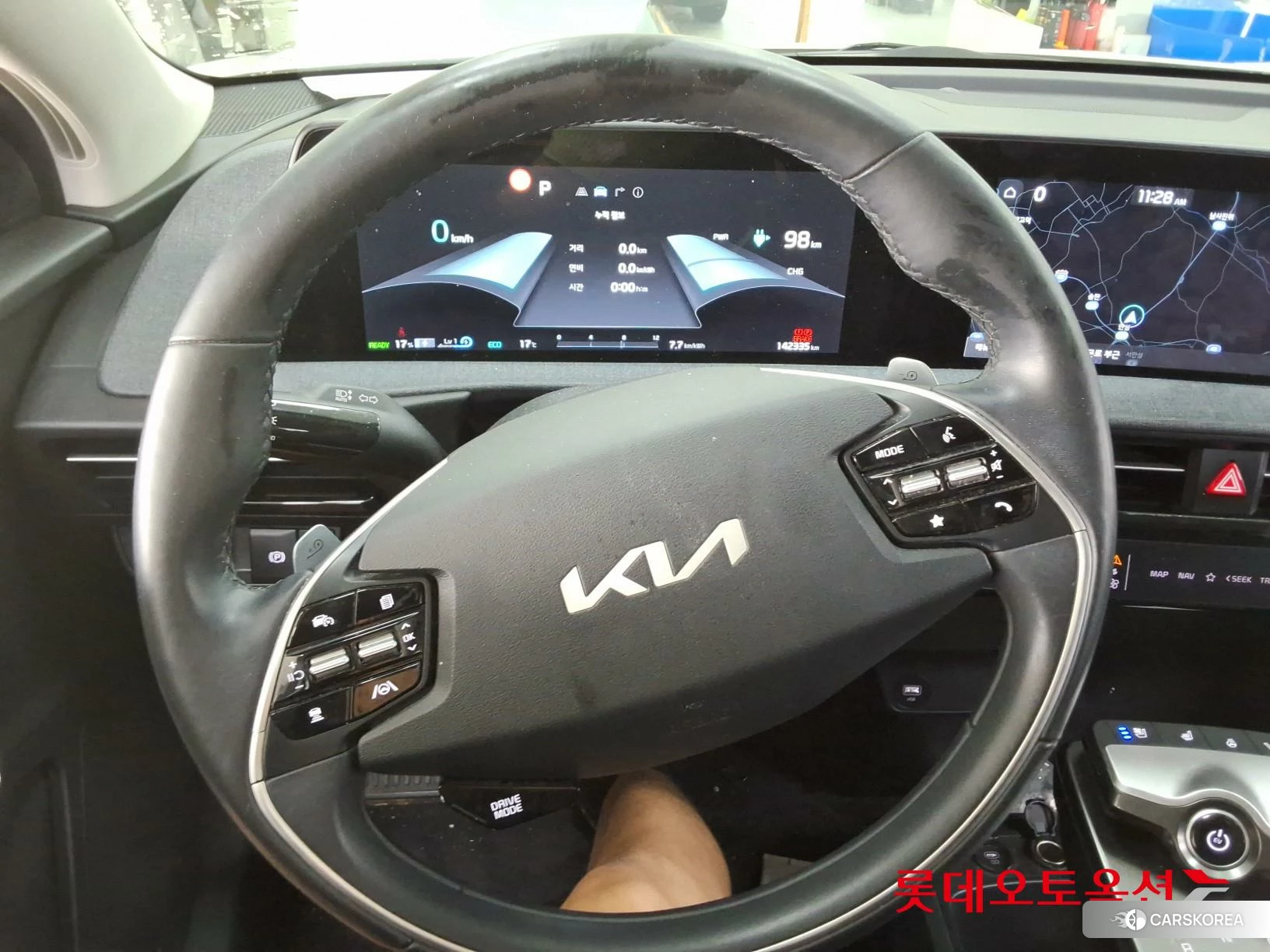 Kia EV6 id 4984634 из Кореи 21