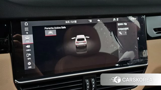 Porsche Cayenne (PO536) id 4785006 из Кореи 21