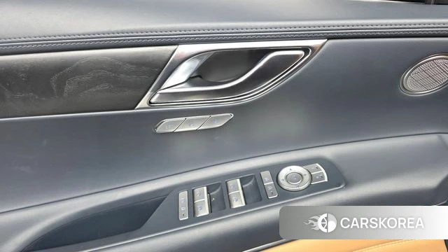 Genesis GV80 id 4936988 из Кореи 21