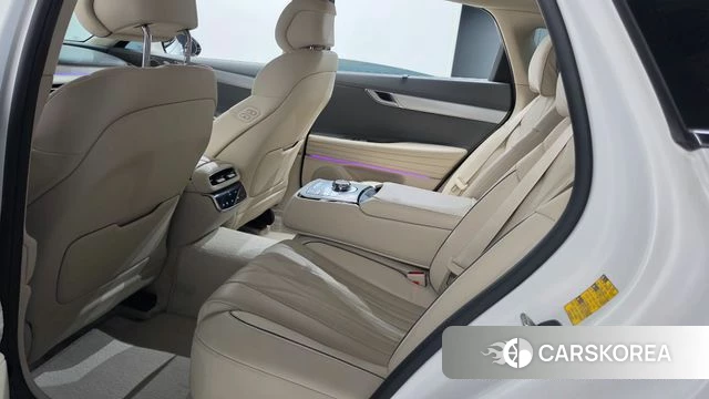 Genesis G80 (RG3) id 4916605 из Кореи 21