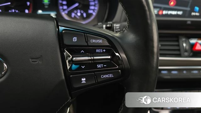 Hyundai Grandeur IG id 5018887 из Кореи 21